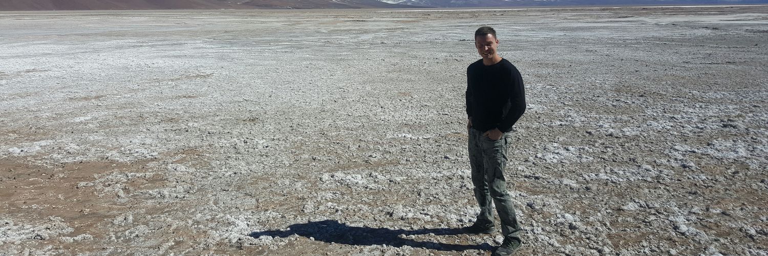 Michael Langford banner