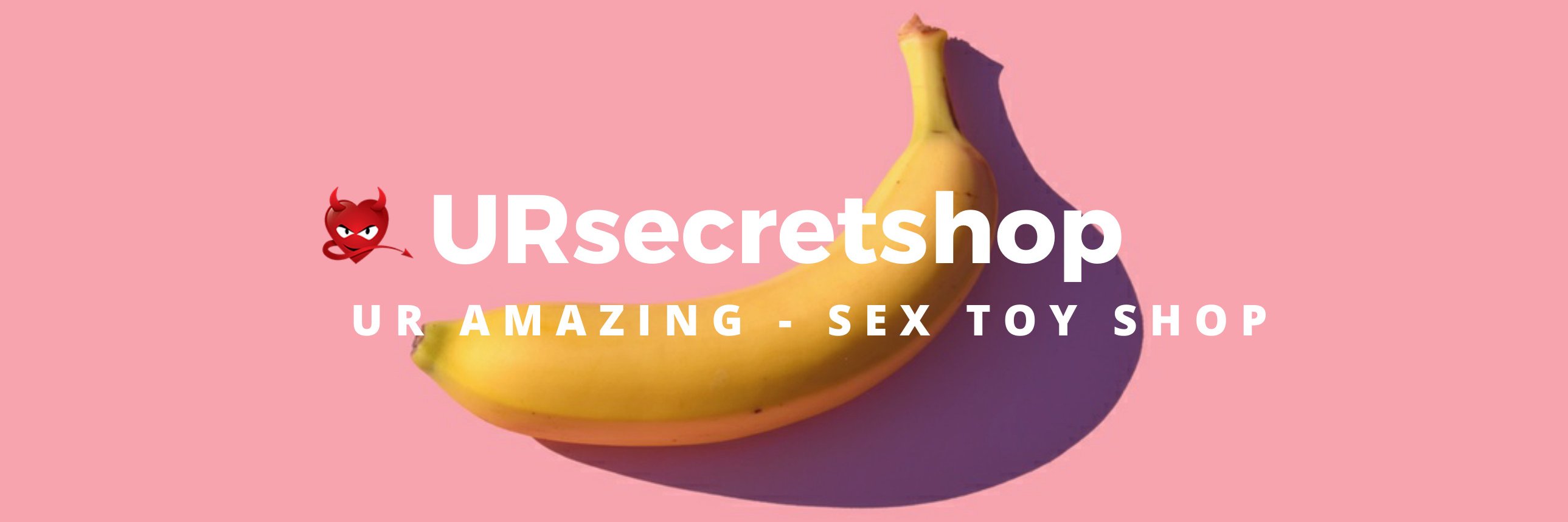 ursecretshop's profile banner image