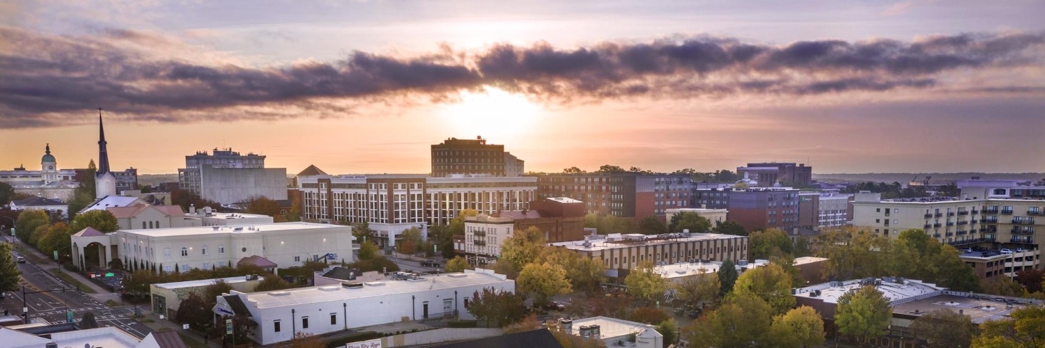 Charlie Fleming banner