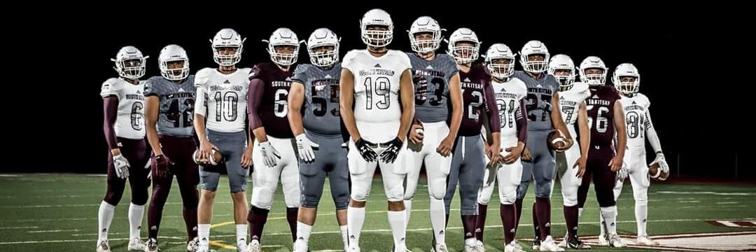 SKHS Football banner