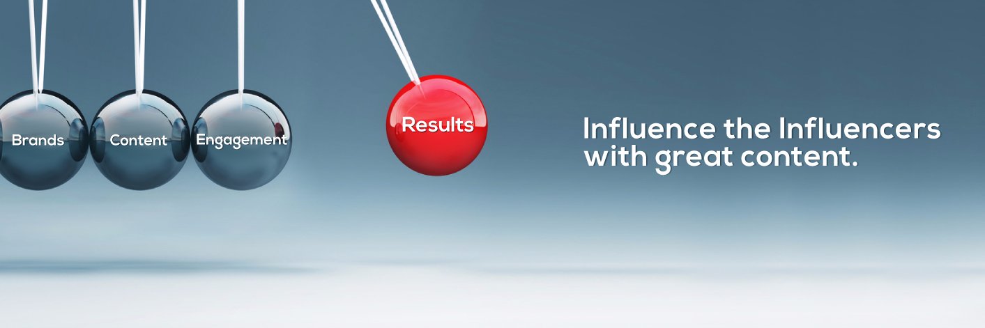 Times Influence banner