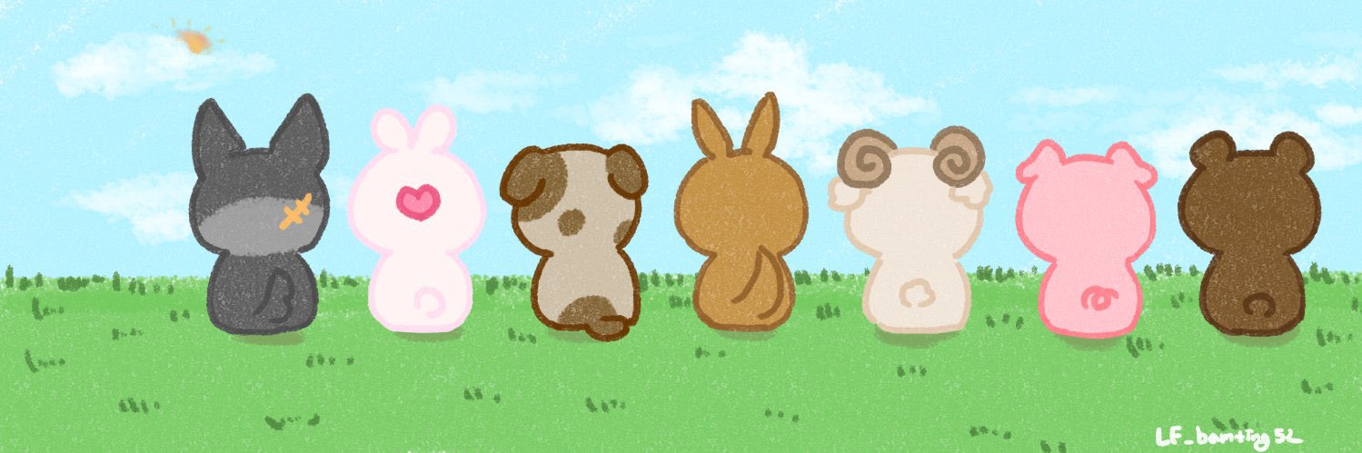 ปป 💜💚 banner