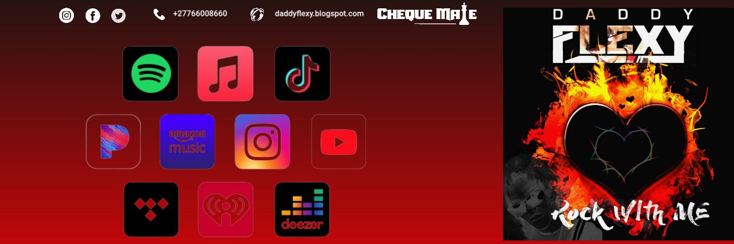 🇿🇦 Daddy 🇿🇦 banner
