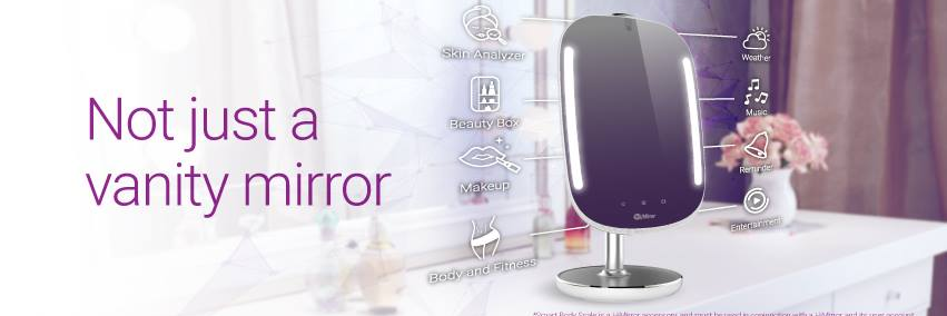 HiMirror banner