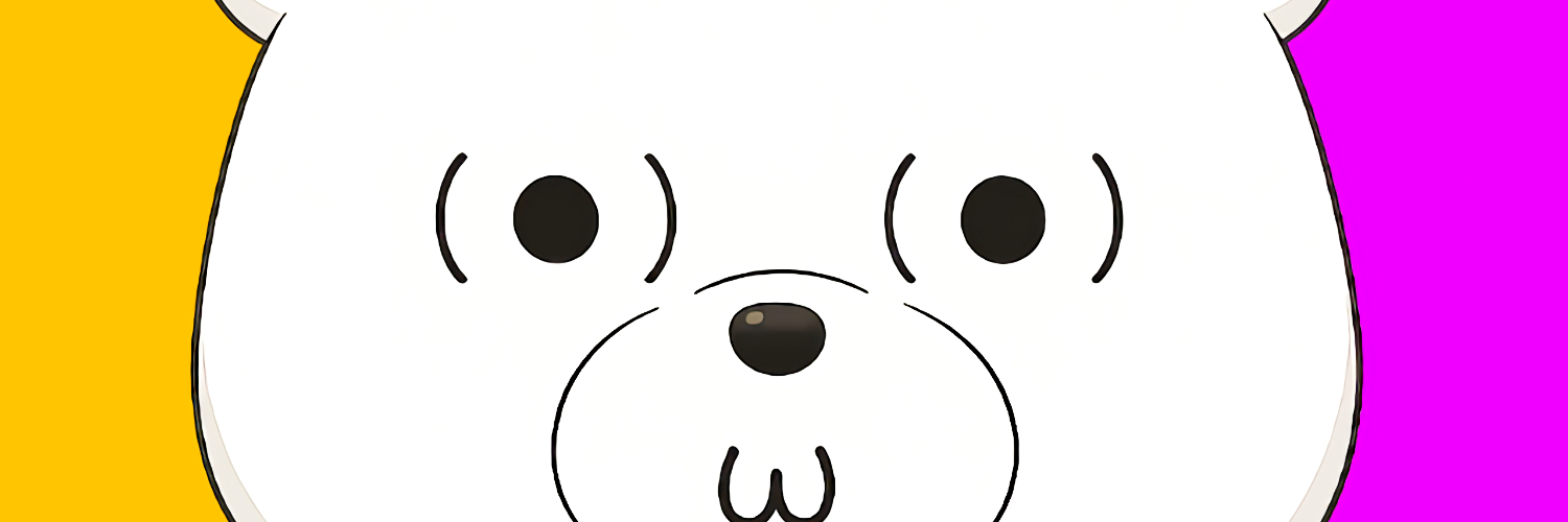江口白クマ banner