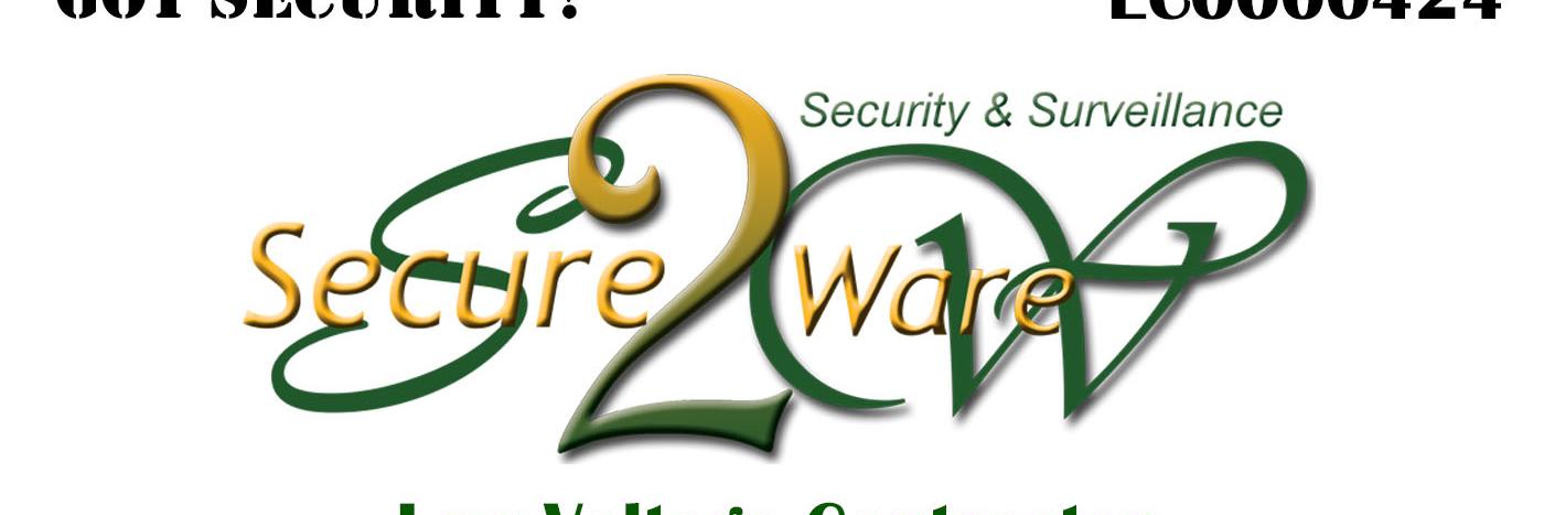 Secure2ware's profile banner image