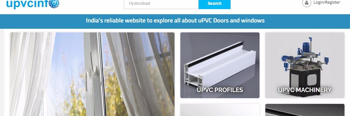 upvcinfo's profile banner image