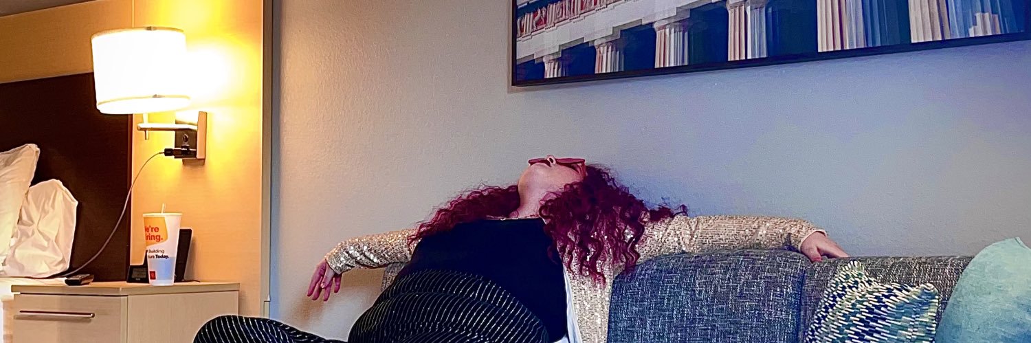 justachonce's profile banner image