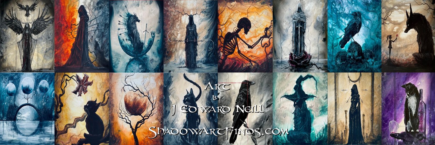 J Edward Neill banner