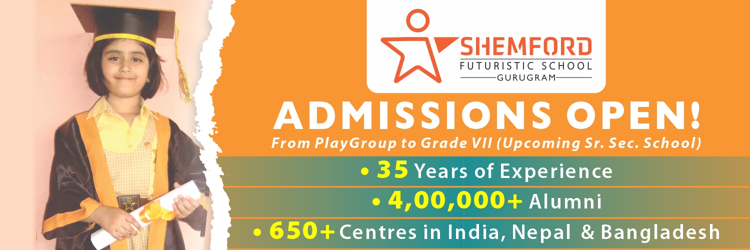 shemfordschools's profile banner image