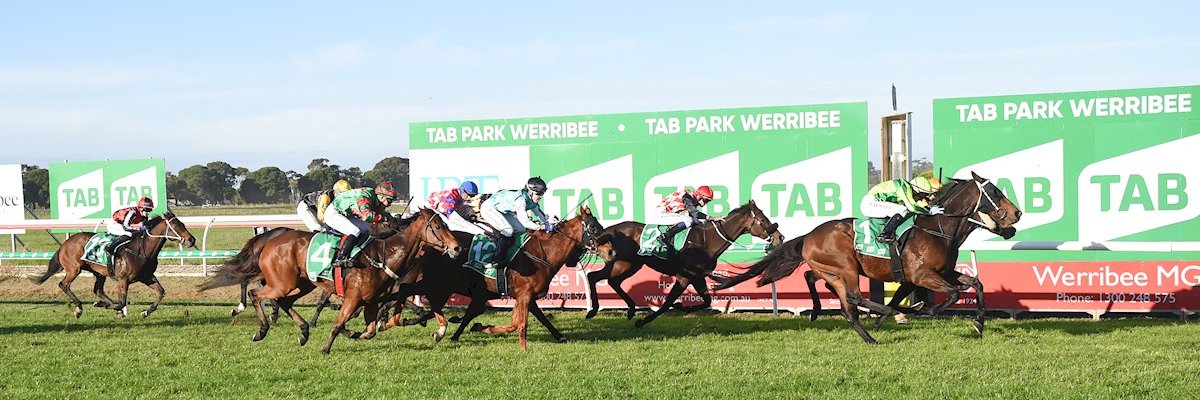 Werribee Racing Club banner