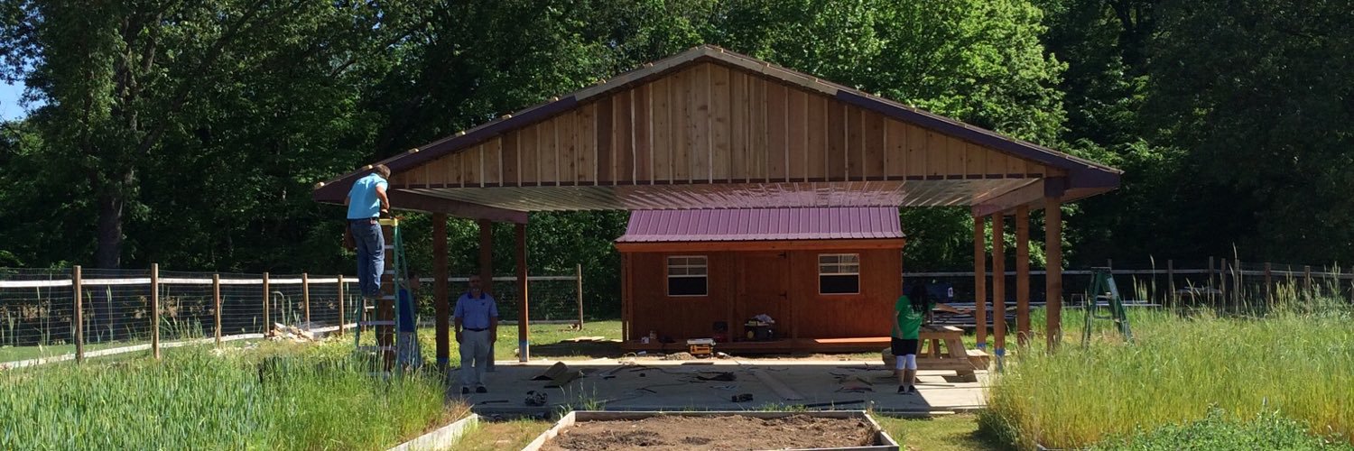 Collierville Middle Agri-STEM banner