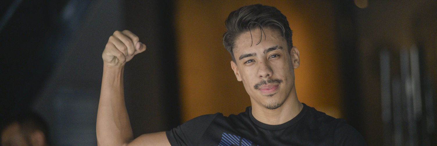 brenofdm's profile banner image