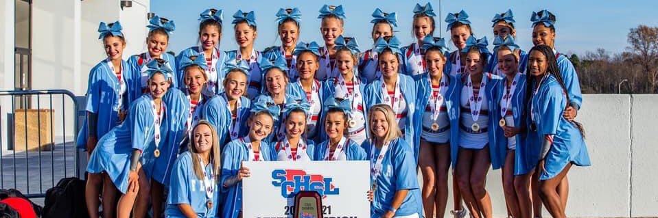 AC Flora Cheer📣 banner