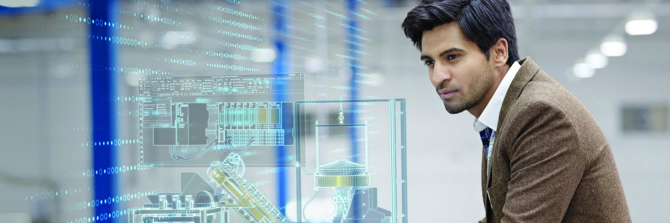 Siemens Digital Industries Software Germany banner