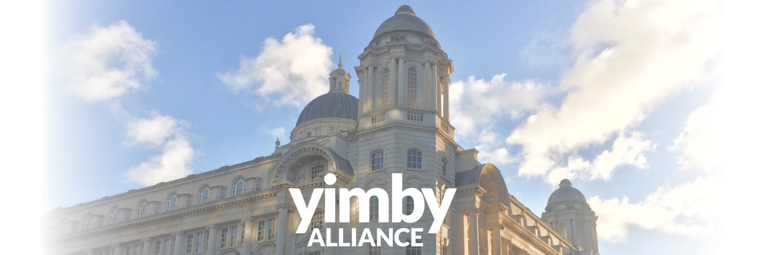 YIMBY Alliance Profile Banner