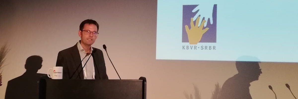 Diederik De Cock banner
