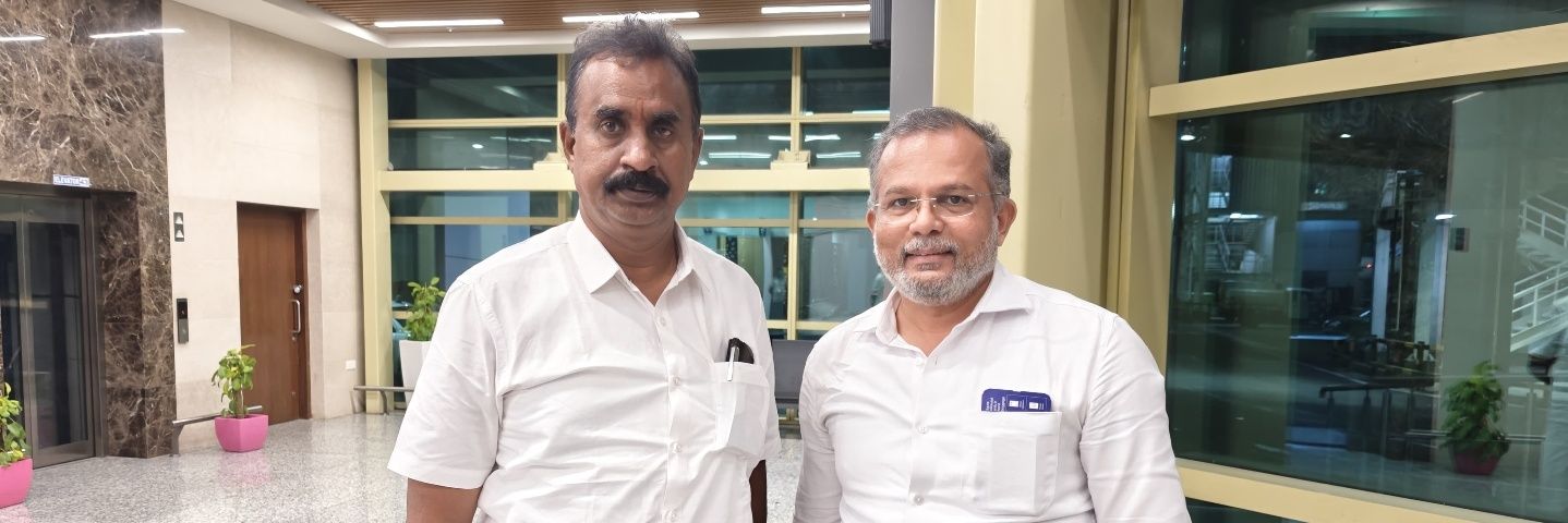 புரட்சித்தலைவர் பக்தன் banner