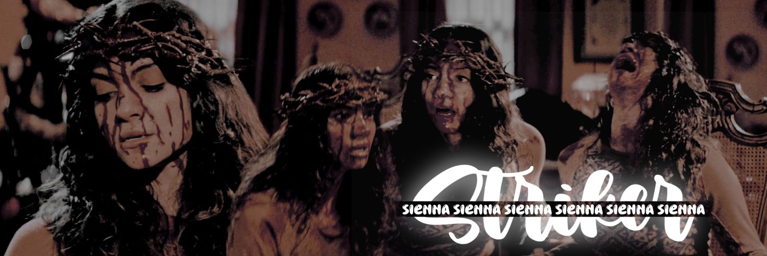 ⌠ 𝓢𝓲𝓮𝓷𝓷𝓪 ⌡ ✘ banner