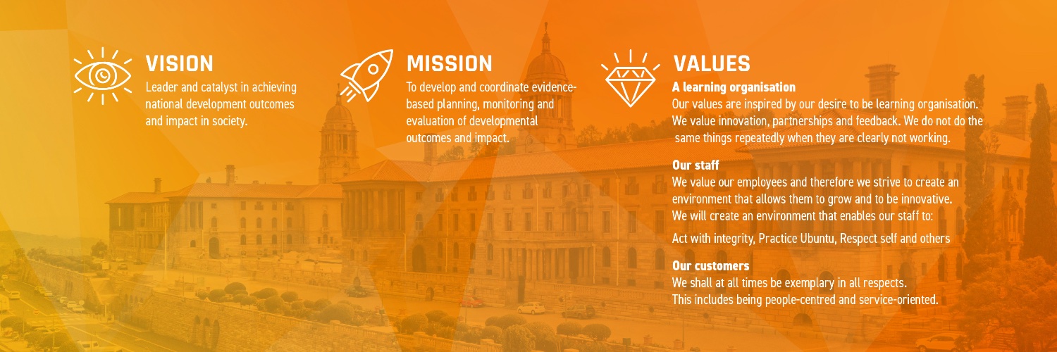 DPME's banner