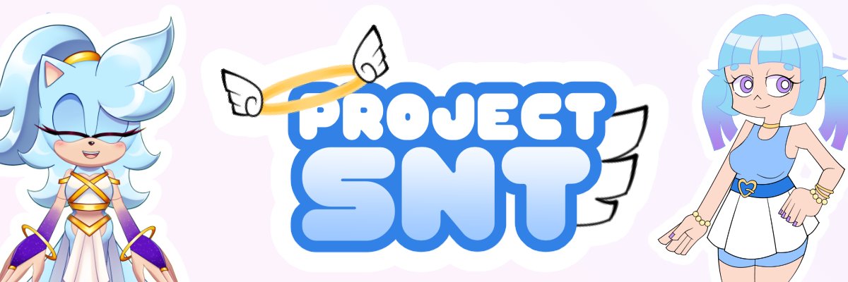 ProjectSNT 😇 banner