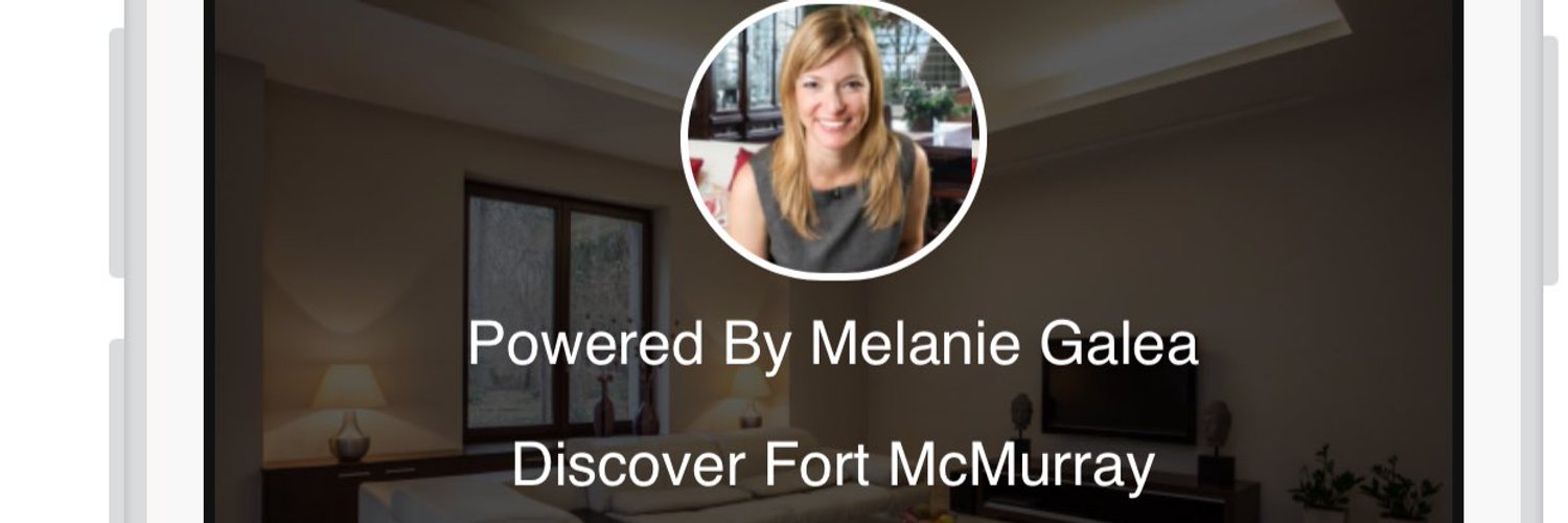 DiscoverFortMcMurray Profile Banner