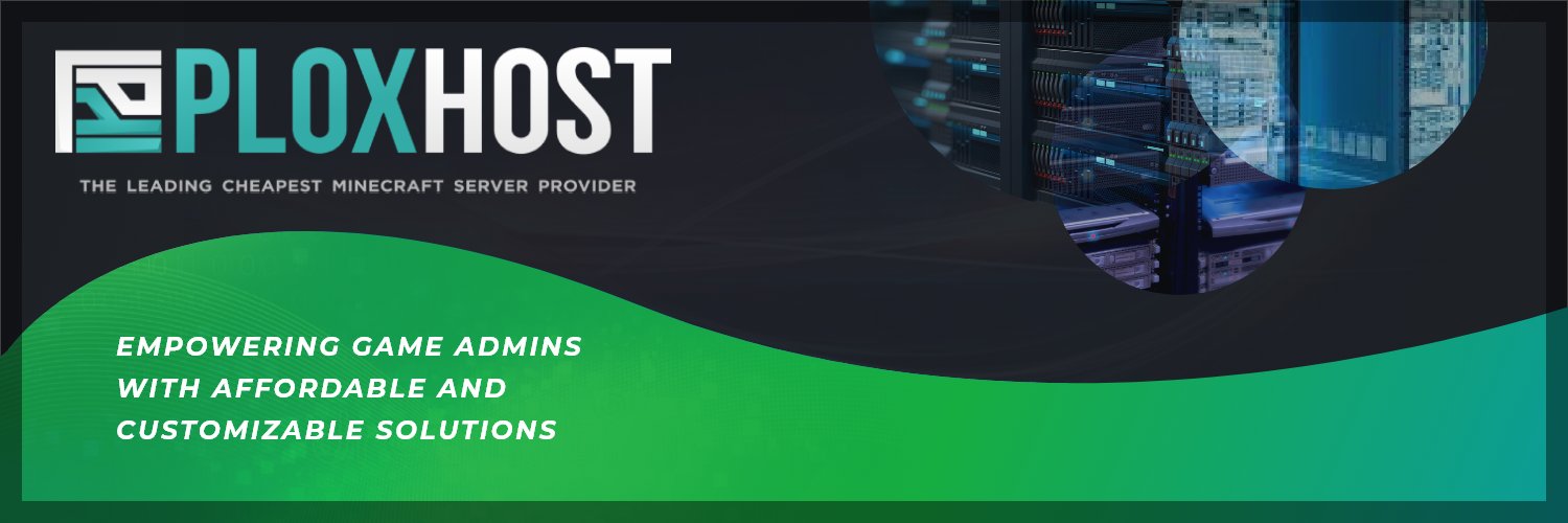 PloxHost banner