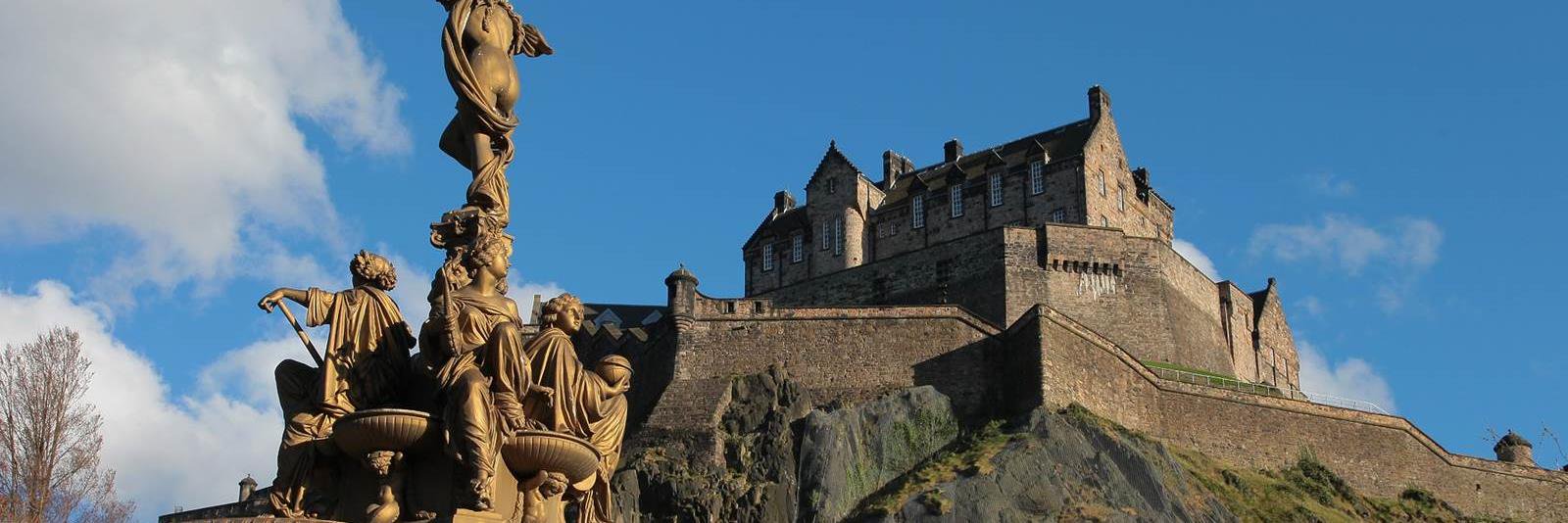 Nadeem Edinburgh banner