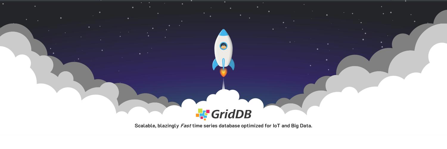 GridDB Community banner