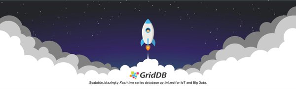 GridDBCommunity Profile Banner