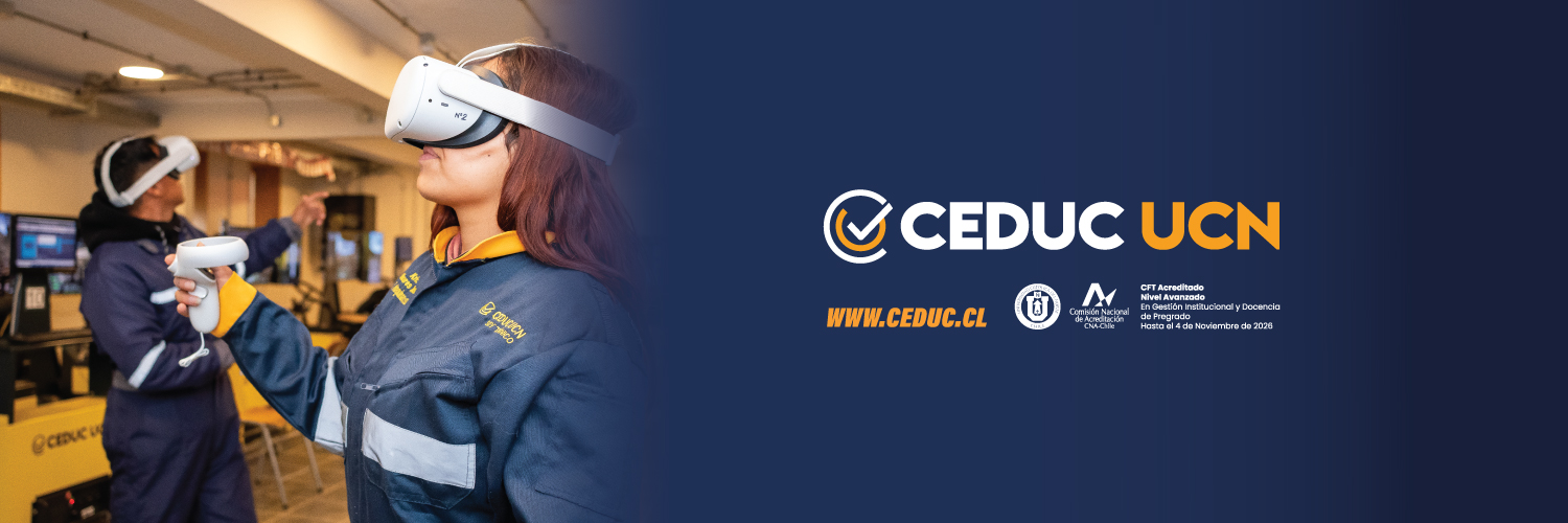 Fundación Ceduc UCN banner