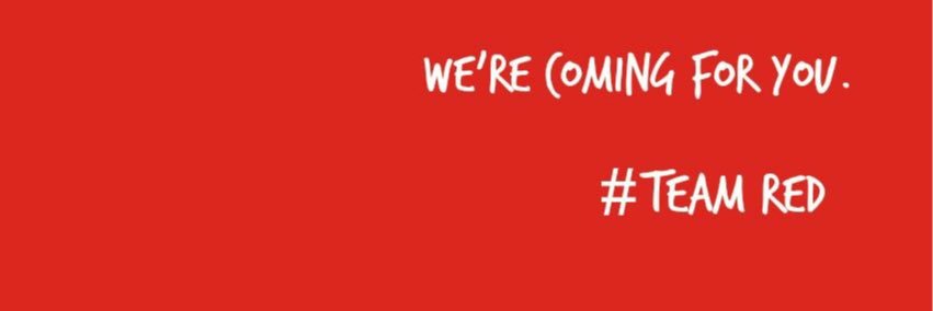 TeamRedUOB's profile banner image