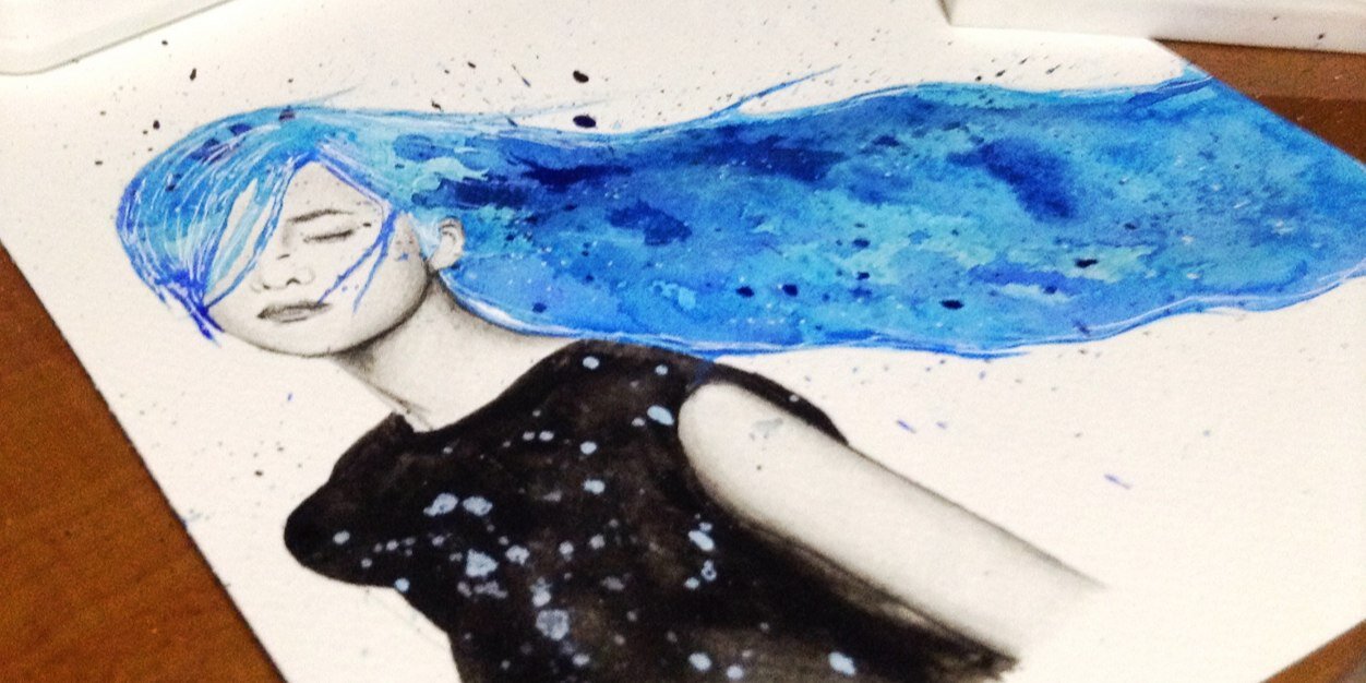 currlyssa's profile banner image