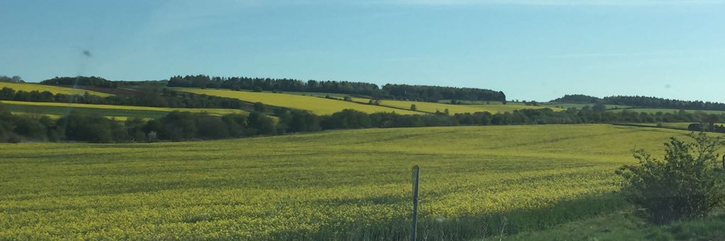 Stow Visitor Information Centre banner