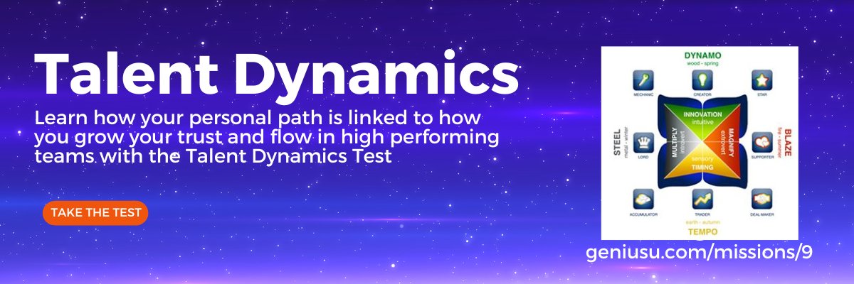 Talent Dynamics banner