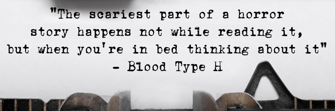 BloodTypeH's profile banner image