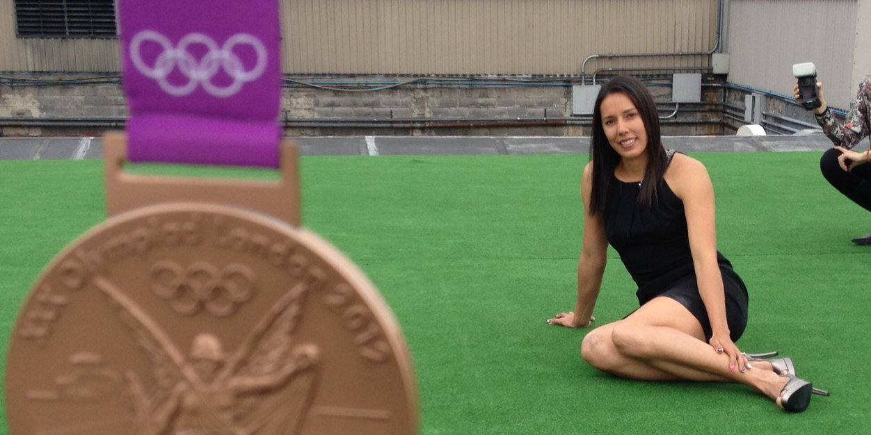 Laura Sánchez banner