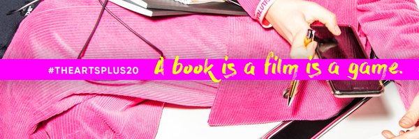 THE_ARTS_PLUS Profile Banner