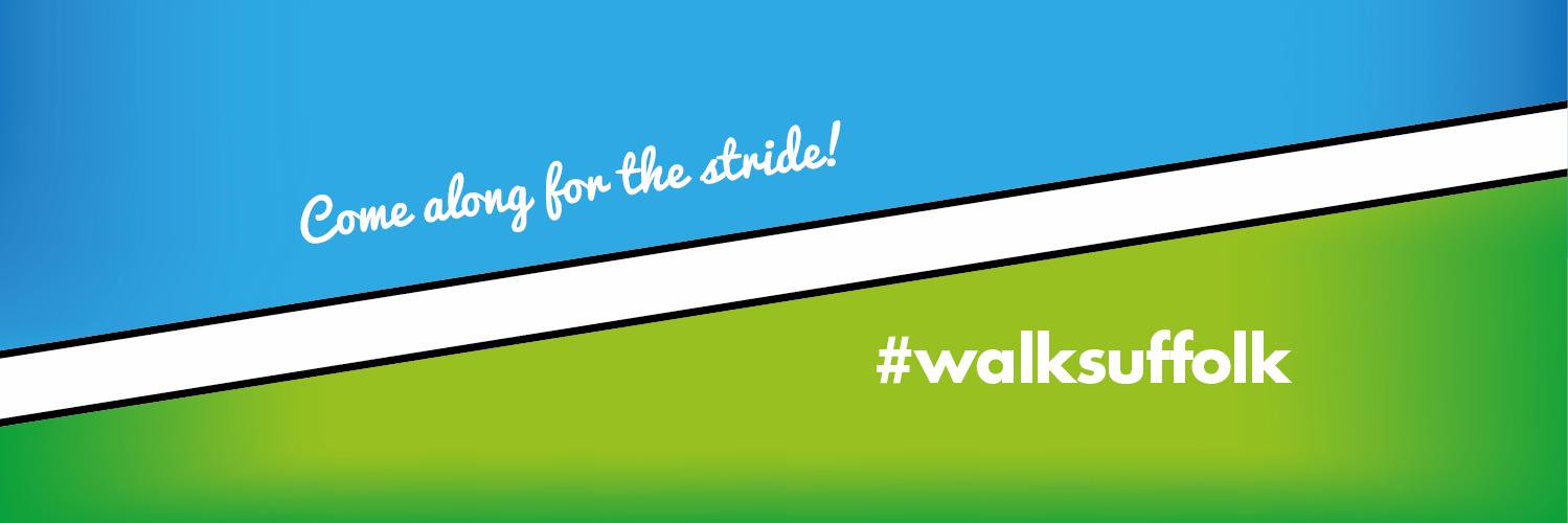 Year of Walking banner