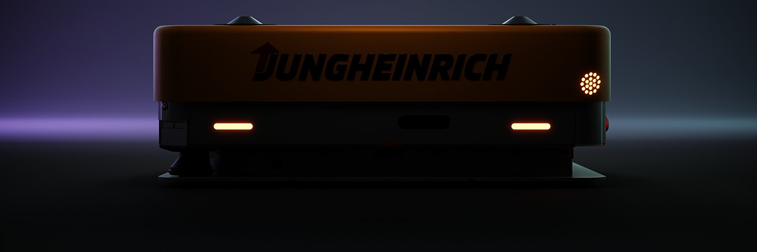 arculus - a Jungheinrich Company banner