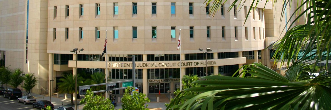 13th Circuit Court's banner