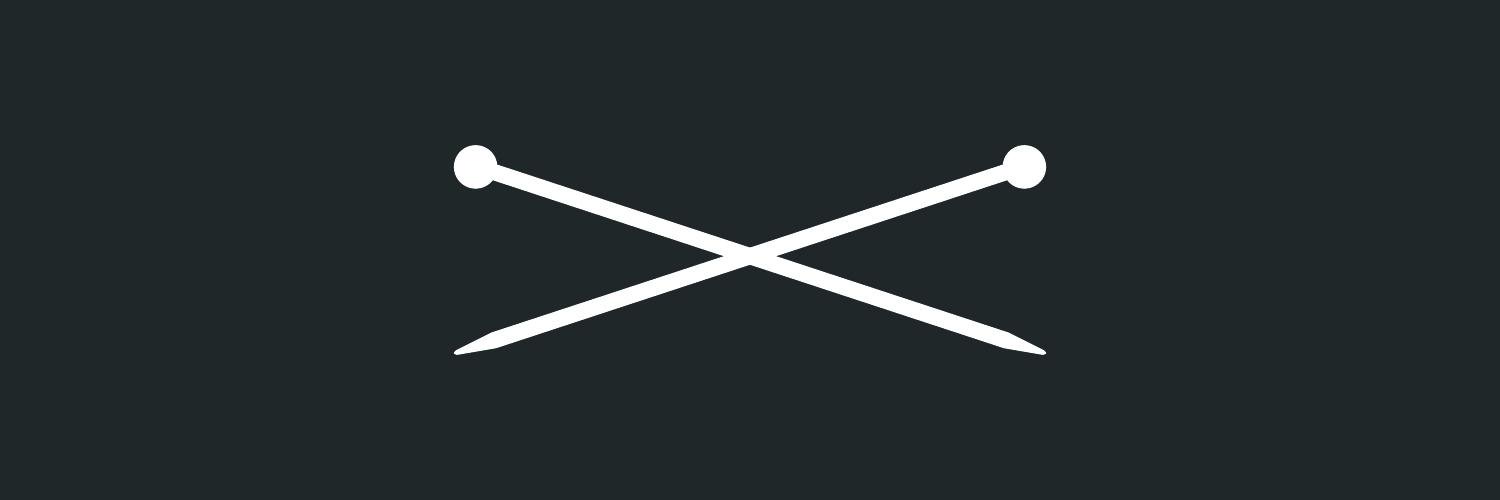 thebentknitter's profile banner image