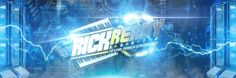 RickReadyBeatz's profile banner image