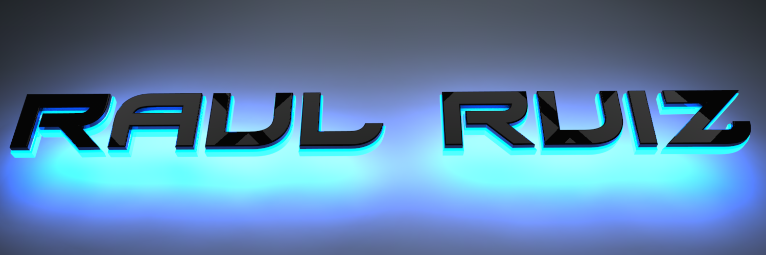 RaulRuizprod's profile banner image