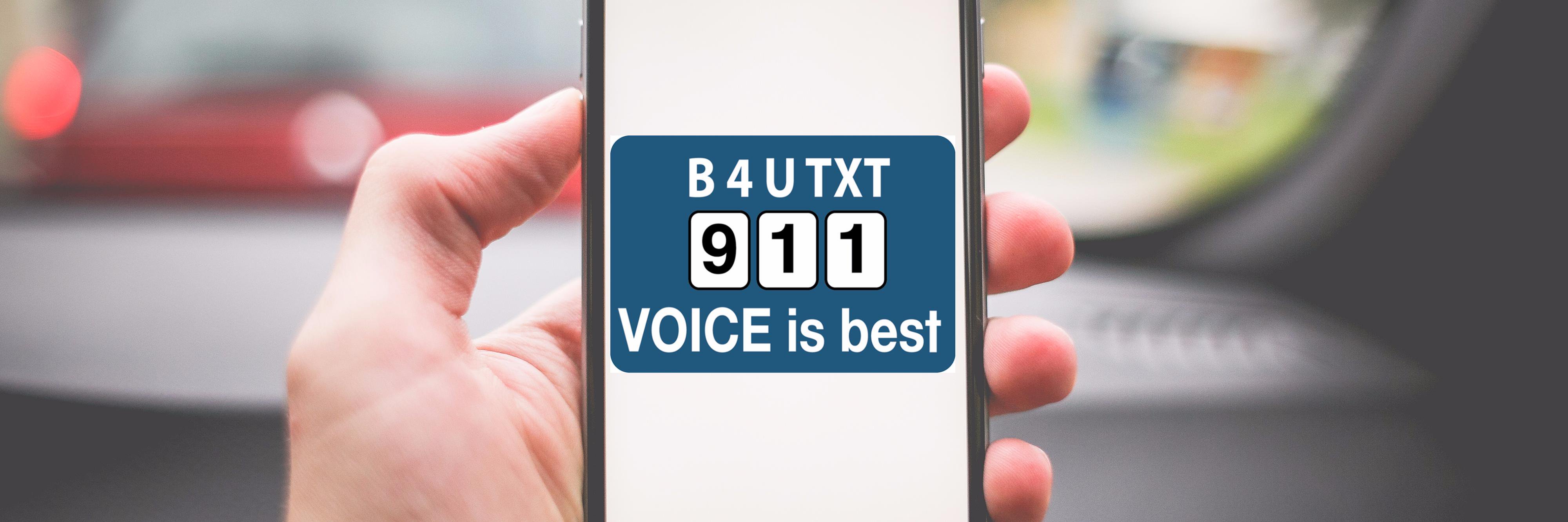 Indiana Statewide 911 Board banner