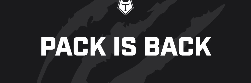 Toronto Wolfpack banner