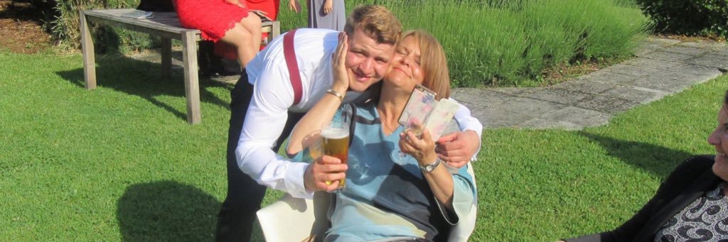 ChesterButler95's profile banner image