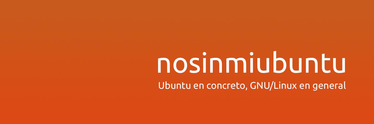 nosinmiubuntu's profile banner image