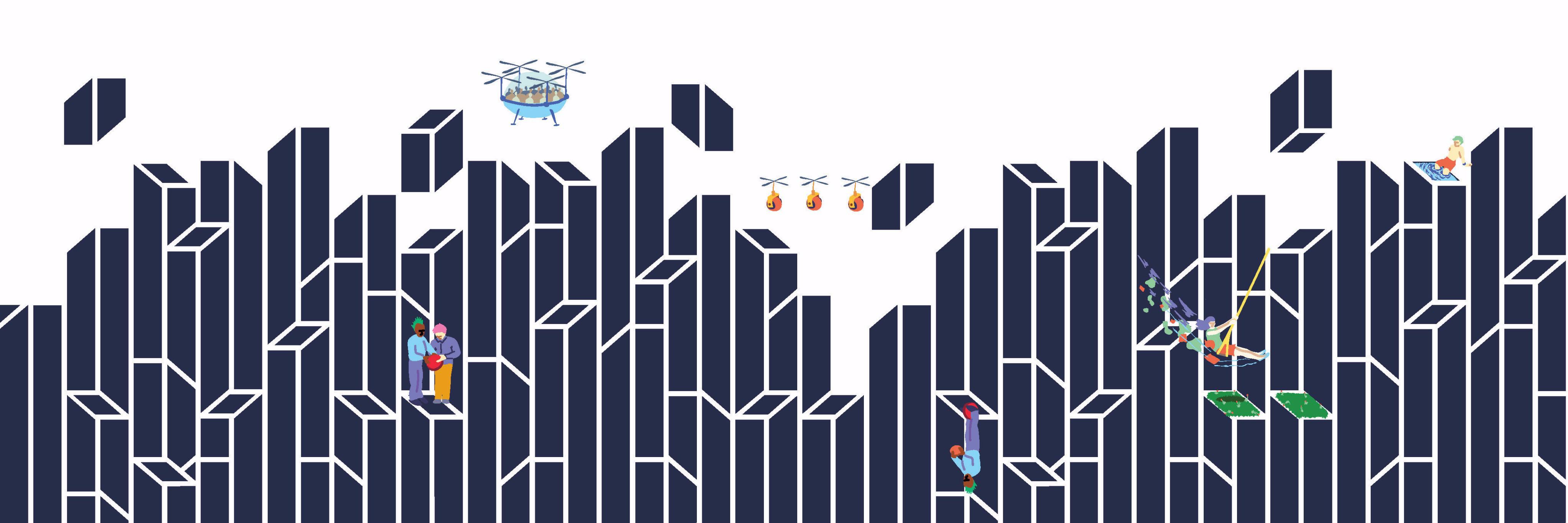 Maker City banner