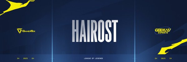 Hairost Profile Banner